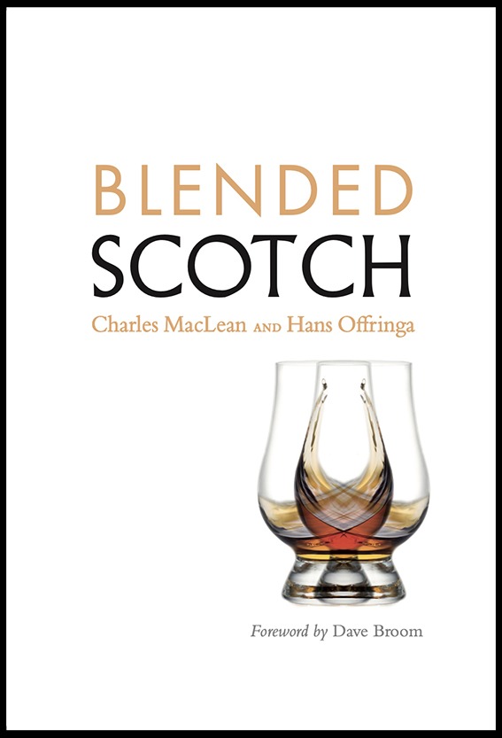 Blended Scotch cover Maclean & Offringa