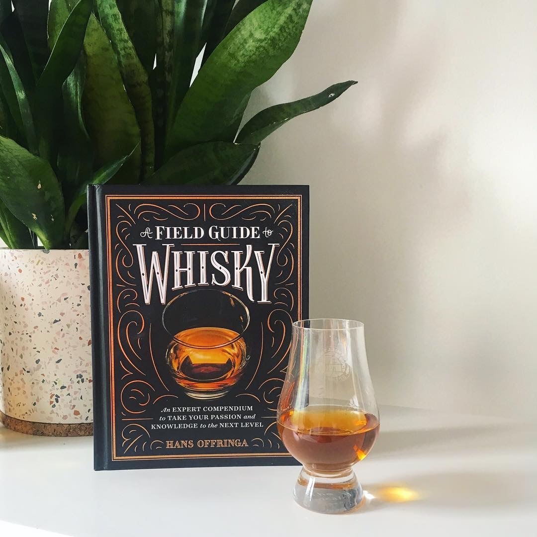 Field Guide to Whisky cover