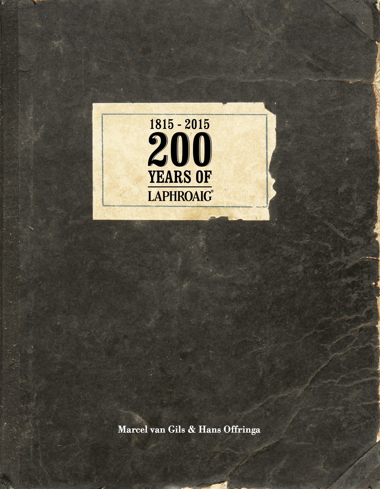 200 Years of Laphroaig 1815-2015