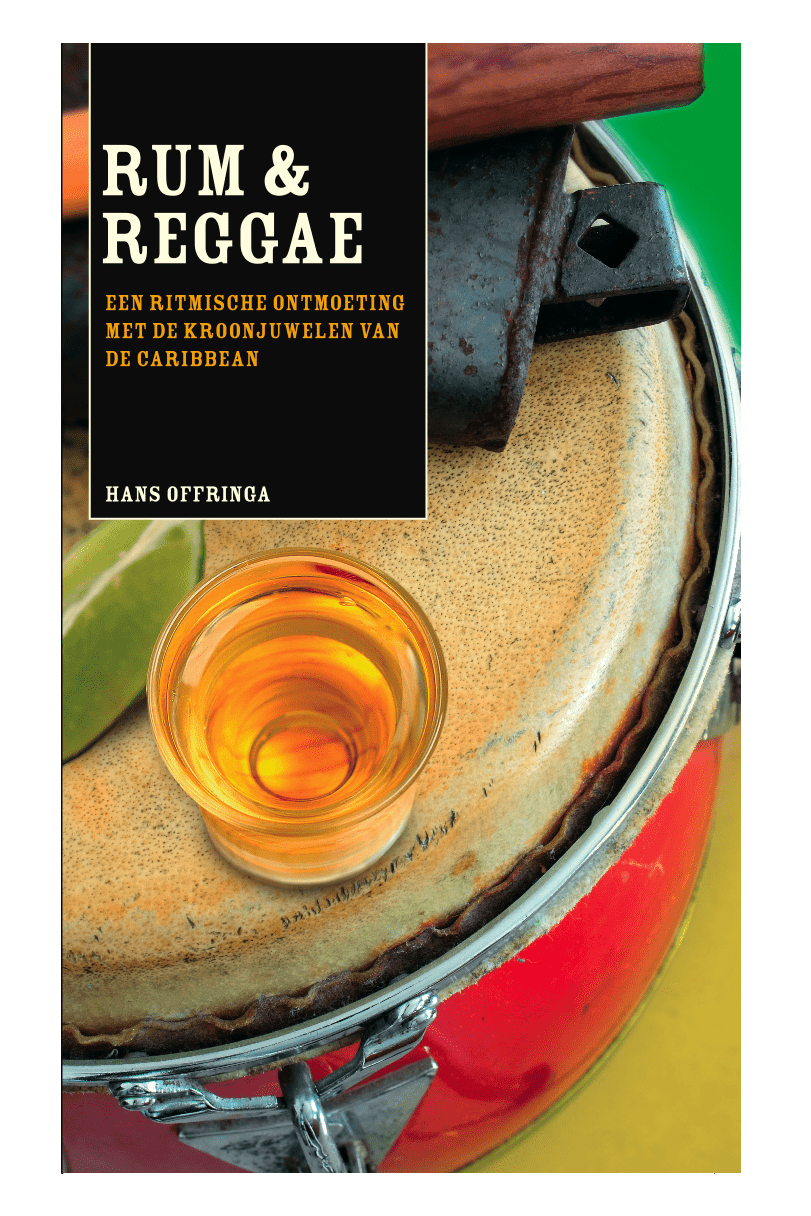 Rum & Reggae NL editie omslag