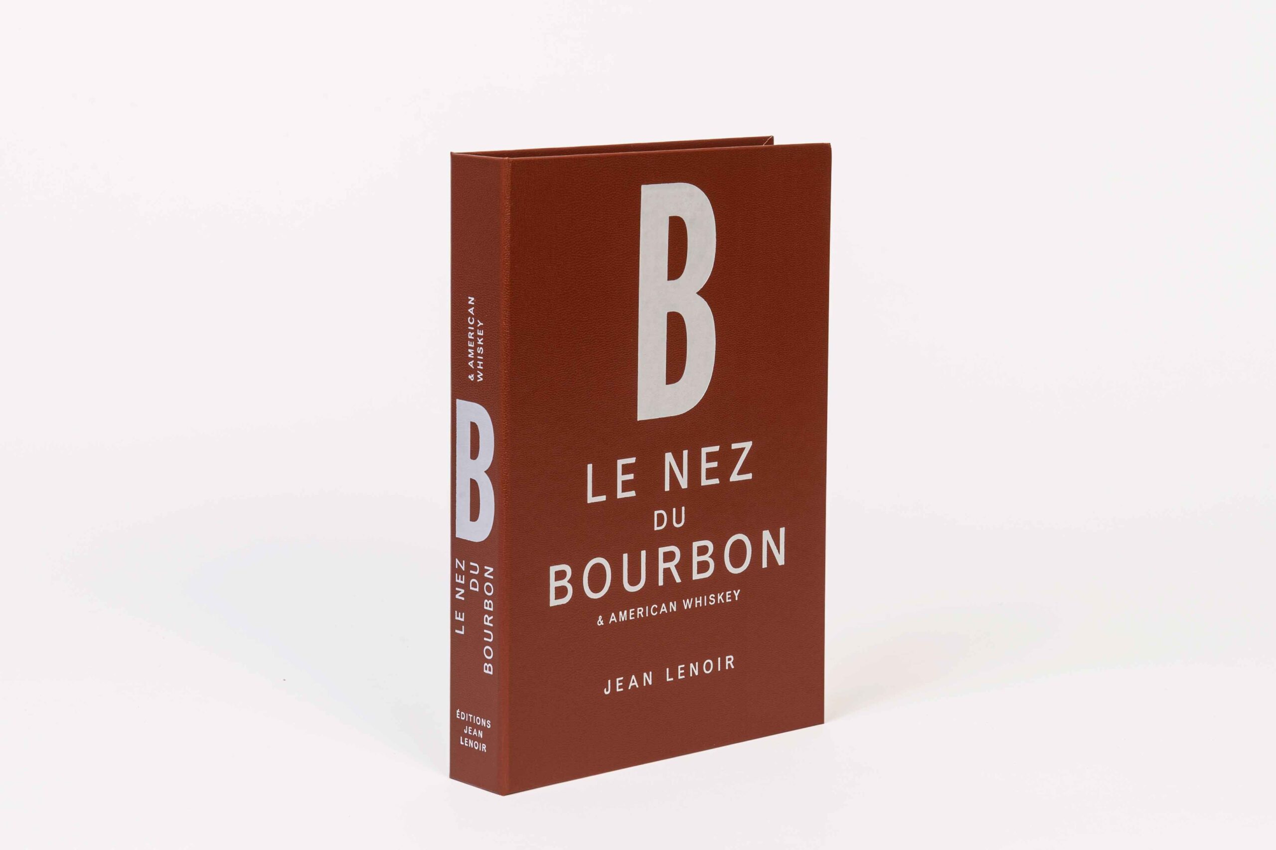 Le Nez du Bourbon cover