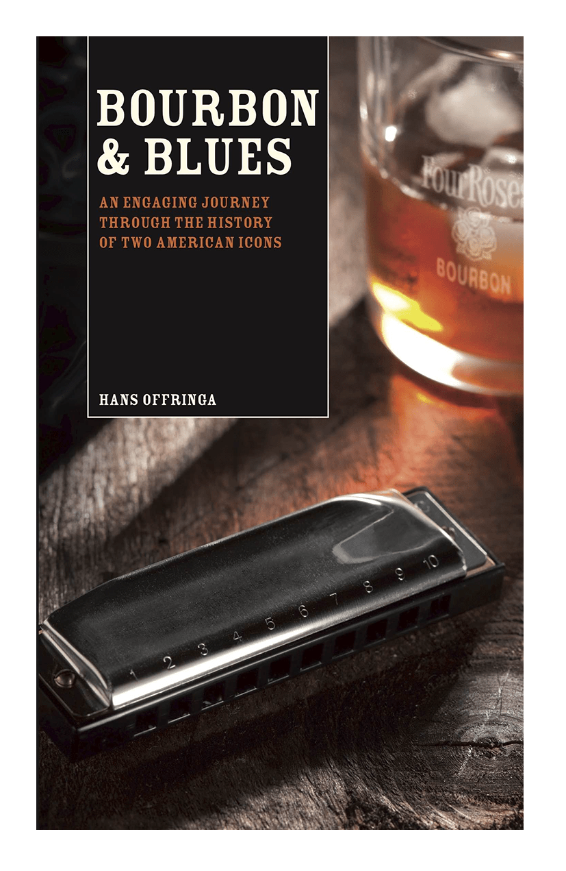 Bourbon & Blues English cover