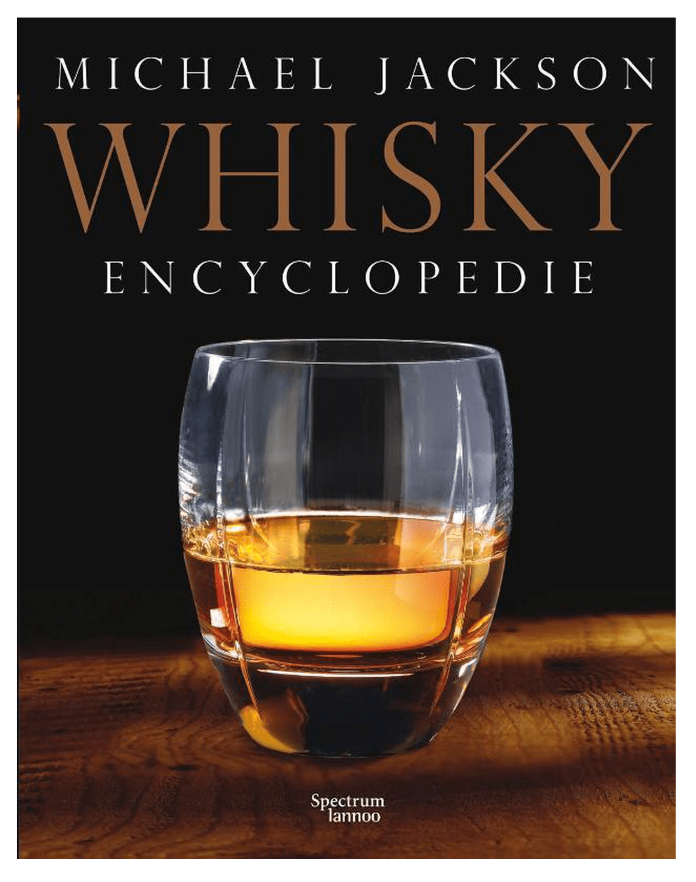 Whisky Encyclopedie omslag