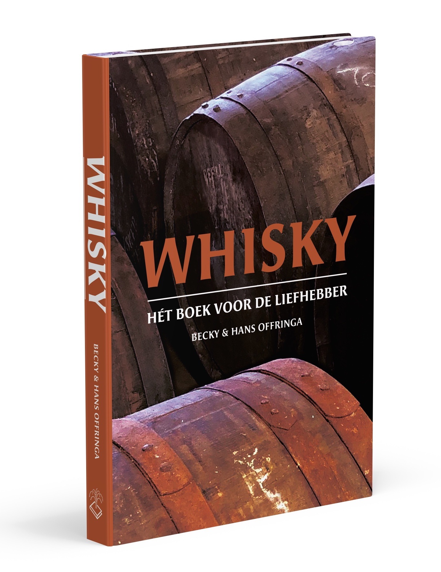 Whisky - Hét boek voor de liefhebber - 3D omslag